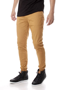 JOGGER GABARDINA CHUPIN (32308) - No End MAYORISTA