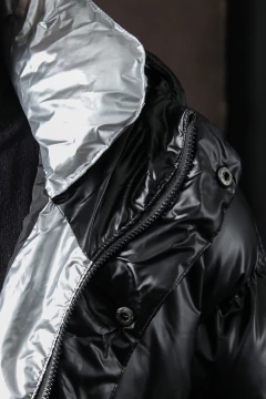 CAMPERA BOLSILLOS CON CIERRES (42453) - comprar online