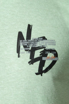 REMERA G - STAR RAW RELAX (43215)