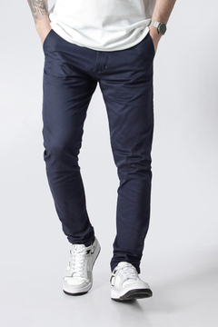 PANTALON CHINO GABARDINA (41312) - No End MAYORISTA