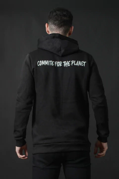 BUZO RELAX COMMITE FOR THE PLANET (42016) - No End MAYORISTA