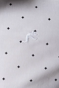 CAMISA VESTIR ESTAMPADO (43101) en internet