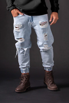 JOGGER BELGICA (40350)