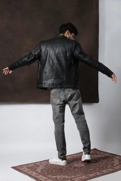 CAMPERA IMPORTADA P.U MATELASE ADENTRO (44490) - No End MAYORISTA