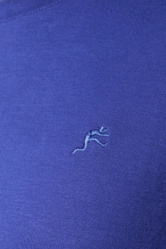 REMERA GAMUZADA NO END (43707) - comprar online
