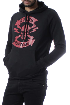 BUZO NO END RENEGADE (36004) - No End MAYORISTA