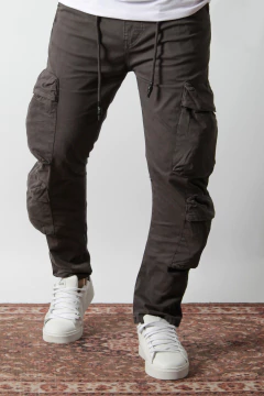 JOGGER IMPORTADO RECTO DOBLE BOLSILLO (44361) - No End MAYORISTA