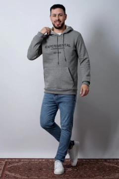 BUZO EXPERIMENTAL (44015) - No End MAYORISTA