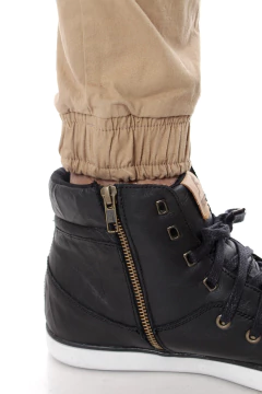 JOGGER GABARDINA CHUPIN (32308)