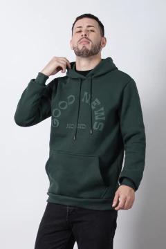 BUZO GOOD NEWS NO END (44019) - comprar online
