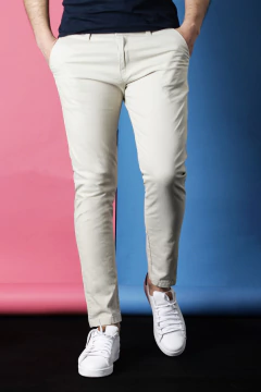 PANTALÓN CHINO GABARDINA (39309)
