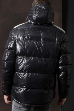 Imagen de CAMPERA CIERRES LATERALES (42455)