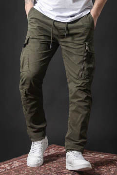 JOGGER DOBLE BOLSILLO (42364) - tienda online