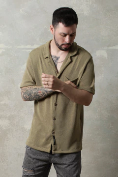 CAMISA TEJIDA (43160) en internet