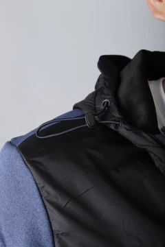 CAMPERA NEOPRENE COMBINADA SIRE (40460) en internet