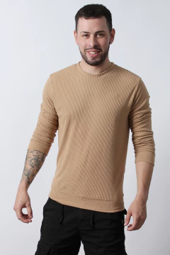 SWEATER WAFFLE MORLEY (44025) - tienda online