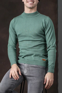 SWEATERS MEDIA POLERA (40854)