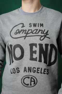 BUZO SWIM COMPANY NO END (44020) - No End MAYORISTA