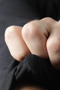 CAMPERA CANGURO RUSTICO (40470) - tienda online