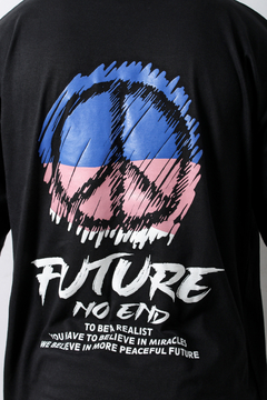 Imagen de REMERA OVER FUTURE (42251)