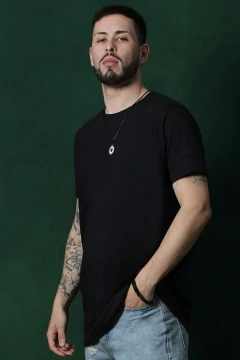 REMERA BÁSICA RELAX (43208) - comprar online