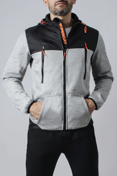 CAMPERA NEOPRENE COMBINADA SIRE (40460)