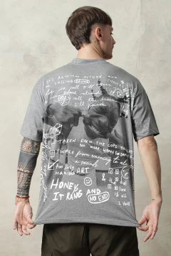 Imagen de REMERA HONEY IT RANG AND RANG (43257)