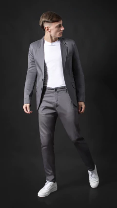 PANTALON COTTON SATEN (43300) - tienda online