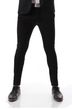 PANTALÓN CHUPIN COTTON SATÉN (37316)