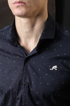 CAMISA ESTAMPADA VESTIR (41151) en internet