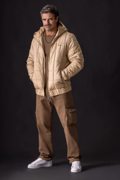 CAMPERA IMPORTADA BROCHES BOLSILLO (42467)