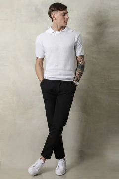 CHOMBA TEJIDA (43251) - comprar online