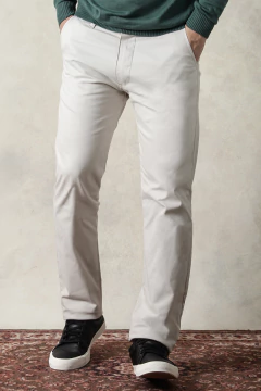 PANTALON CHINO GABARDINA RECTO (42322)