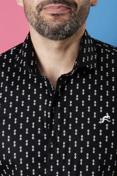 Imagen de CAMISA ESTAMPADA (39110)