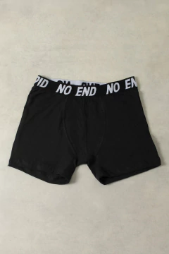 BOXER LISO (44790) - comprar online