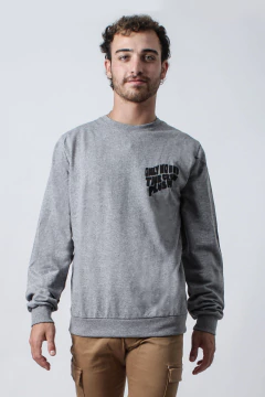 BUZO OVERSIZE ONLY NEED (40055) - tienda online