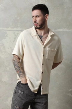 Imagen de CAMISA TEJIDA (43160)