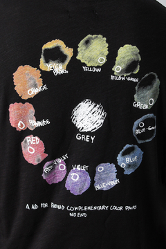 REMERA COMPLEMENTARY COLOR PAIRS (41274) - comprar online