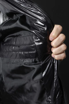 CAMPERA CIERRES LATERALES (42455) en internet