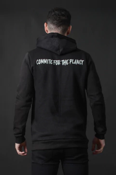 BUZO RELAX COMMITE FOR THE PLANET (42016) - No End MAYORISTA