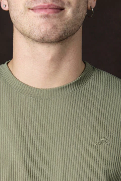 SWEATER MORLEY GAMUZADO (40005) - tienda online