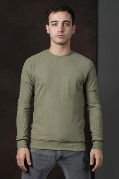 SWEATER MORLEY GAMUZADO (40005) - comprar online