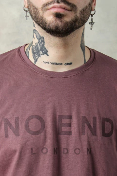 REMERA BASICA LONDON (41292) - comprar online