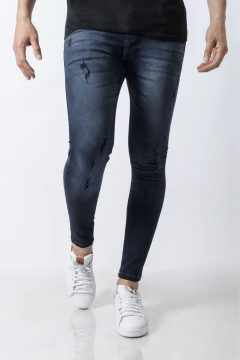 JEAN SKINNY BLUE EVERTON (38364)