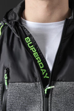 CAMPERA NEOPRENE COMBINADA SIRE (40460) en internet