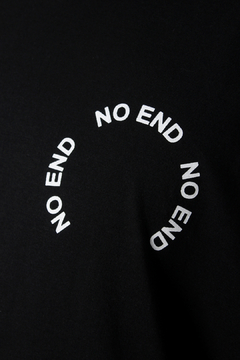 REMERA NO END OVER OVER (43253) - No End MAYORISTA