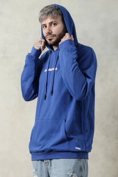 BUZO CANGURO FREE YOUR MIND SUPER OVER (42052) en internet