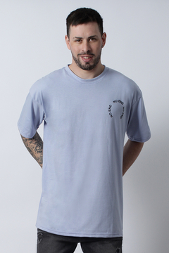 REMERA NO END OVER OVER (43253) - tienda online