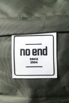MOCHILA ROMBO (40972) - No End MAYORISTA