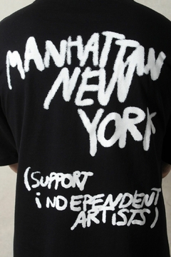 REMERA OVER MANHATTAN (43768) - comprar online